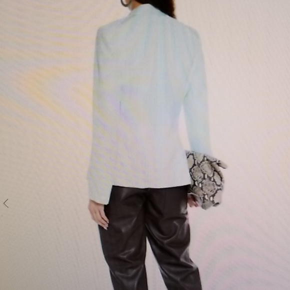 Rag & Bone Rylie blazer - Picture 2 of 5